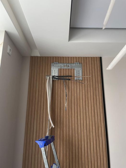 Установка Кондиционера