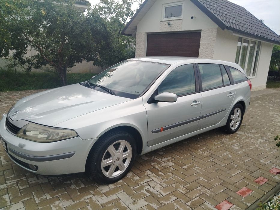 RENAULT Laguna 2003 — imagine 3