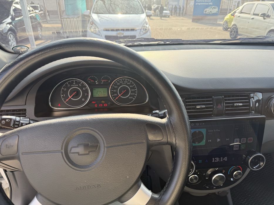 Gentra 2022 yil 50.000 probeg