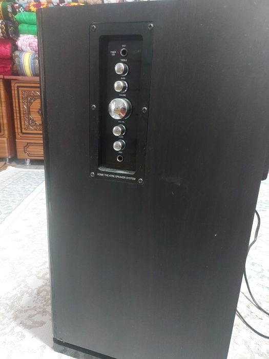 Музыкальная калонка