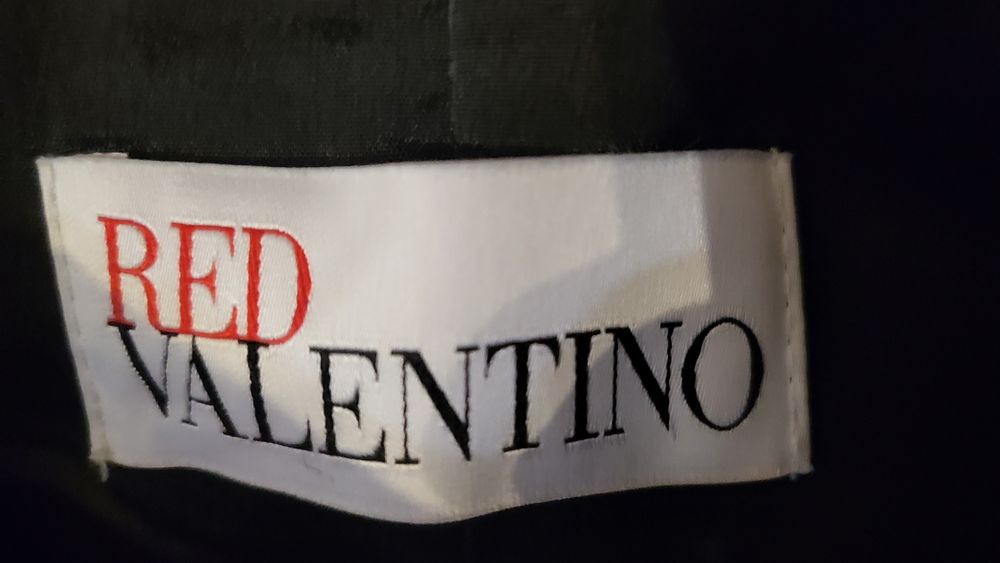 Red Valentino -оригинално палто ,кашмир и вълна,размер S/M