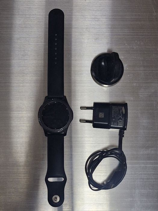 Samsung Gear S3 Frontier