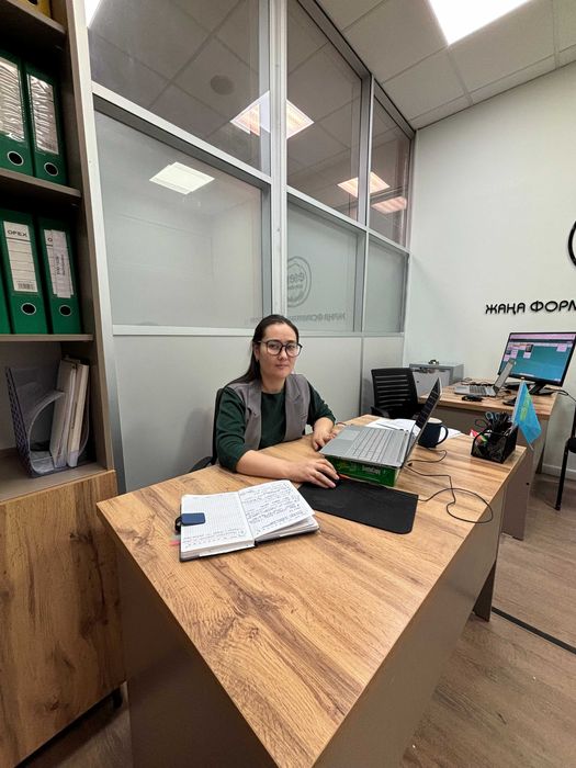 Бухгалтерские услуги