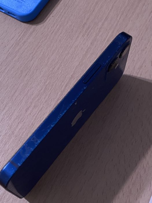 iPhone 12 mini 128GB син