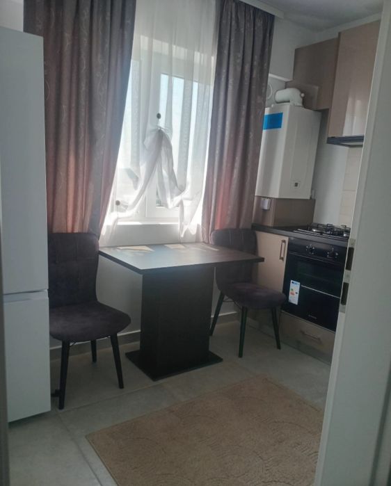 Închiriez apartament cu 1 camerá ìn bloc nou -Nicolina zona CUG