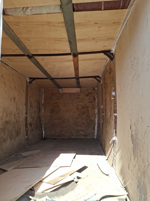 Кузов на газель.