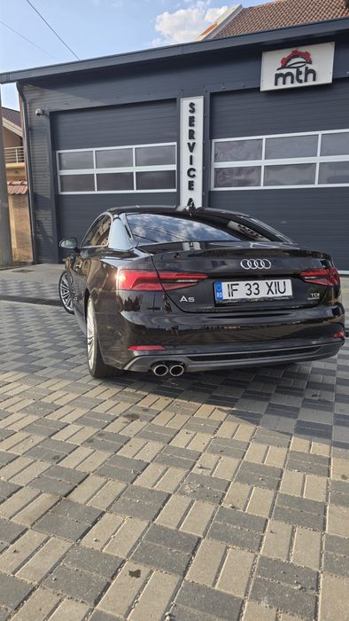 Audi A5 2.0 TDI 2017