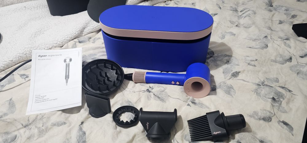 Dyson HD07 Supersonic сешоар 
Продавам оригинален Dyson Sup