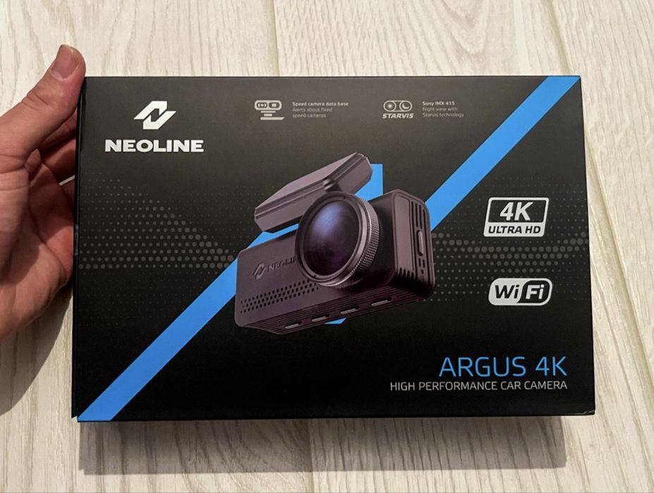 Видеорегистратор Neoline Agnus 4К