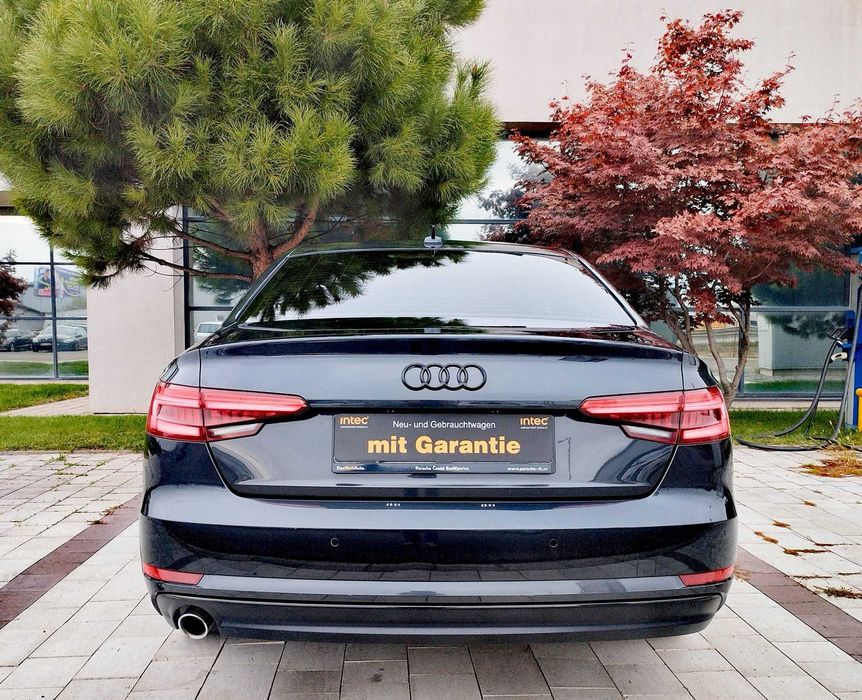 AUDI A4 2017 — imagine 4