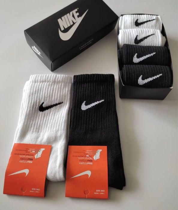 Чорапи Найк/unisex 3 чифта 8 лв