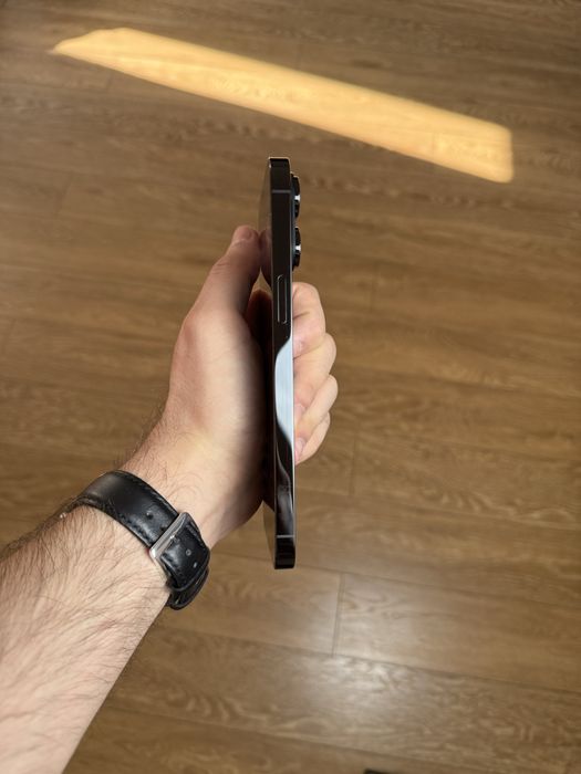 iPhone 14 Pro Max Negru 128gb Impecabil