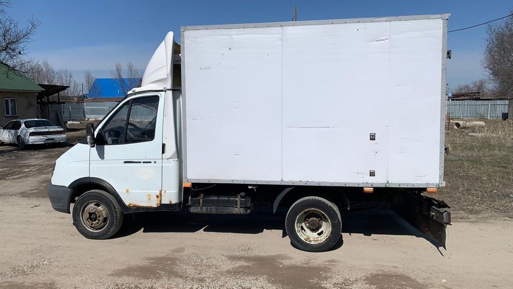 Газель рефрижераторная