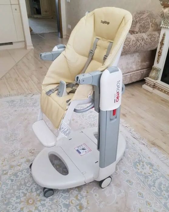 Детский стульчик-люлька