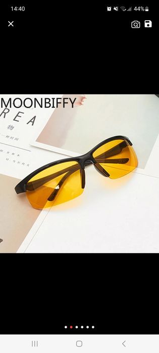 Антифары новые в двух расцветках материал пластик очень лёгкие