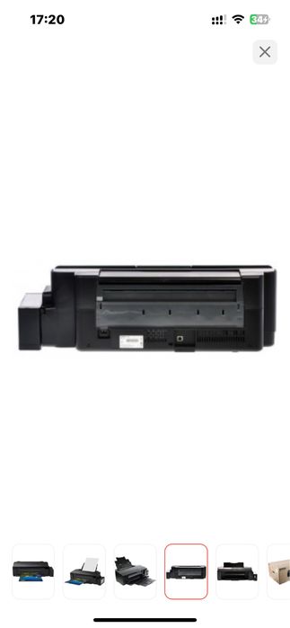 Принтер epson l1800