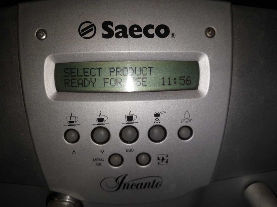 Кафемашина Saeco Инканто SUP021