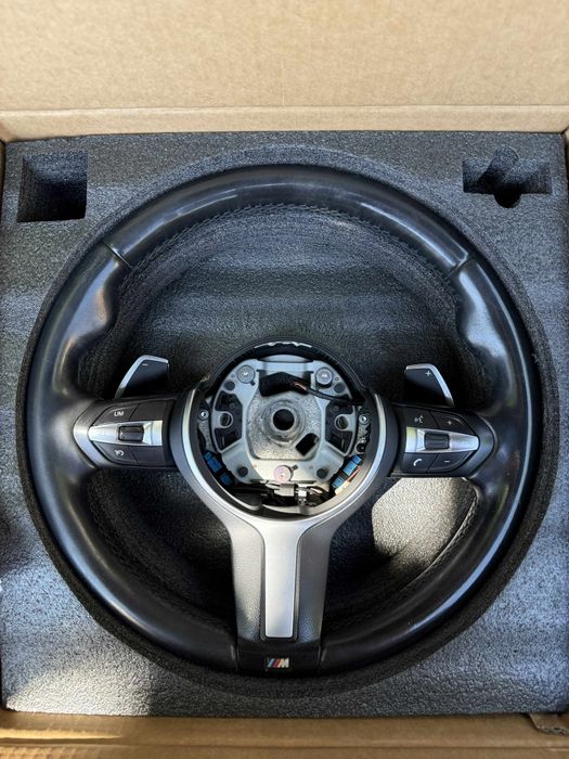 Volan bmw bf10,nou, g30 original