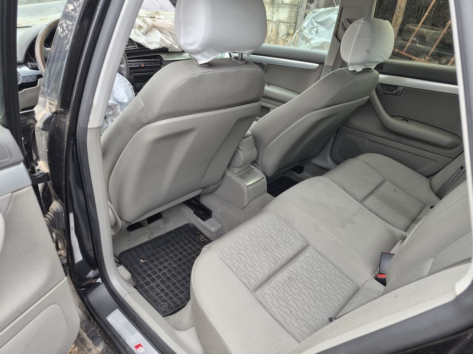 AUDI A4 2007 — imagine 4