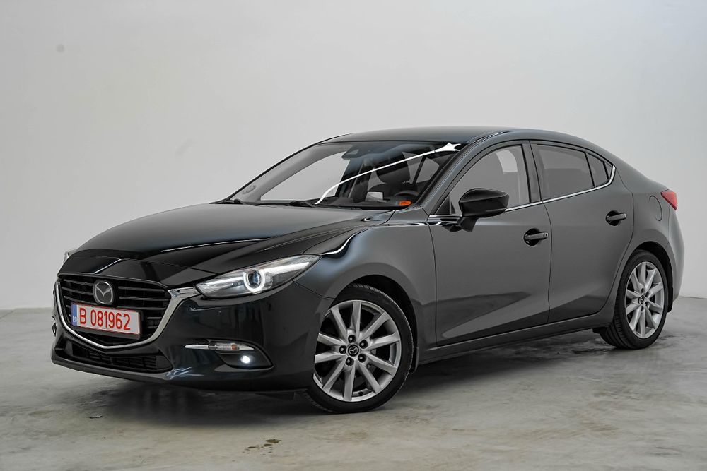 Mazda 3 Skyactiv
