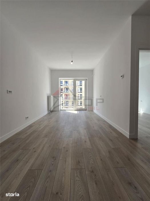 Apartament 2 camere, Silk District - Intabulat