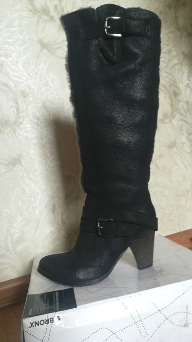 Сапоги, еврозима,  Голландия