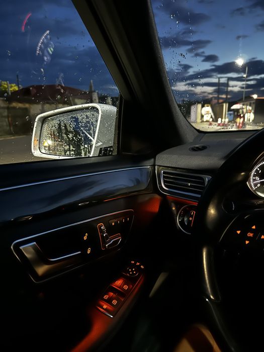 Mercedes E300 bluetech