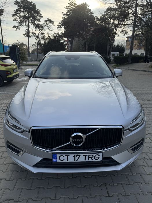 Volvo XC60 T8 Hybrid 390 CP 2020 – Putere, Eleganță și Tehnologie Premium într-un SUV Scandinav