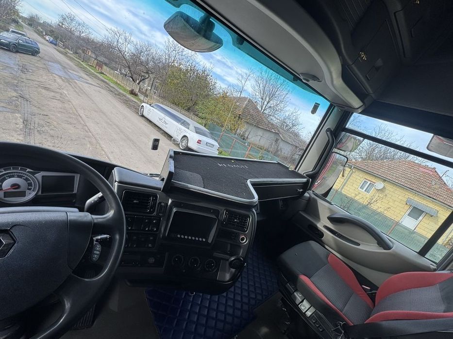 Renault Magnum EEV 480CP