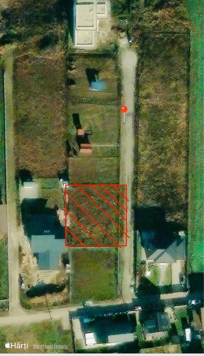 Teren de vânzare în Balotești , aproape de Edenland Park