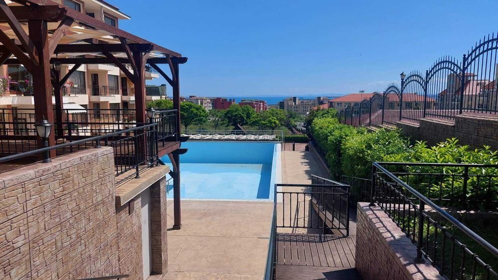 Продава се Едностаен апартамент в Свети Влас - 31 кв.м за 1406 €/кв.м - Снимка #13