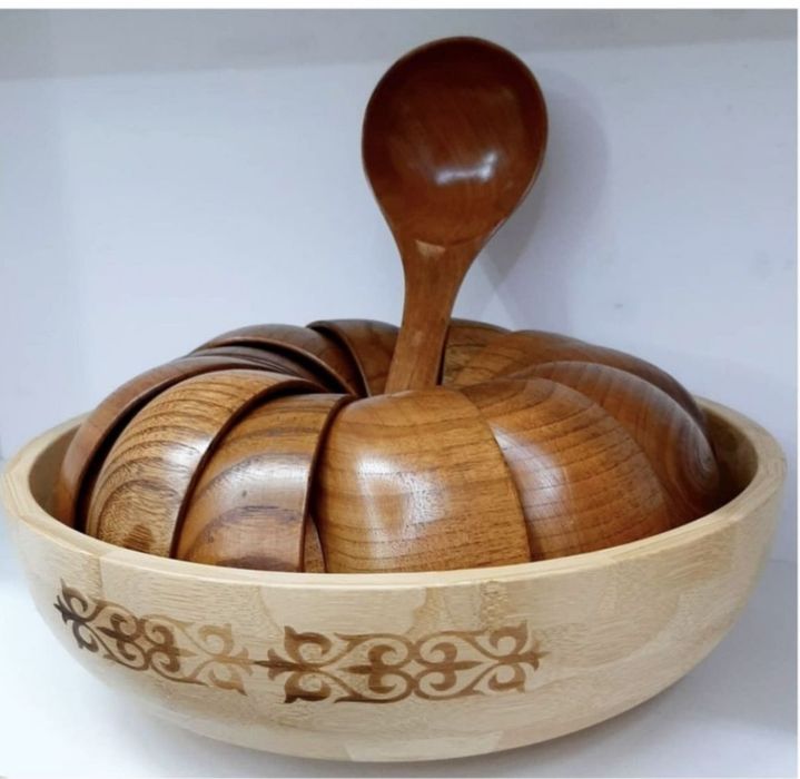 Продается деревянная посуда для кумыса