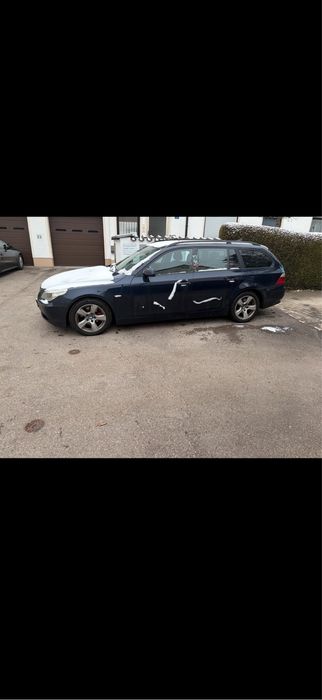 Bmw e61 525d automat