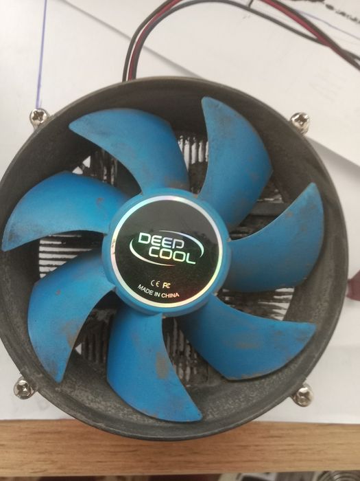 Продам Deepcool THETA 20 PWM.