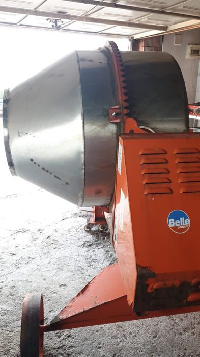 Betoniera 300l,din Germania