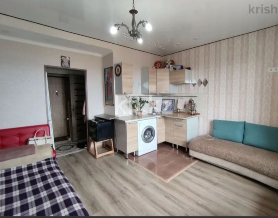 Продам 1 комнатную студию