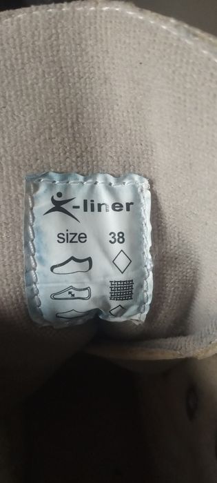 Фигурные коньки.