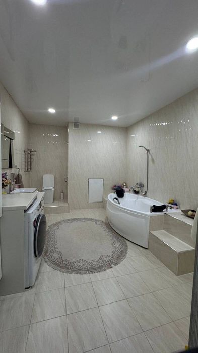 Новостройка 3-комн. квартира с Евроремонтом 195м² Юнусабадский р-он