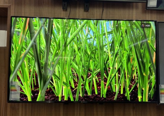 Телевизор Smart TV 32/43/55/65/75/85/98 Full -HD 4 K