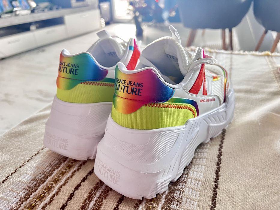 Сникърси Versace Jeans Couture