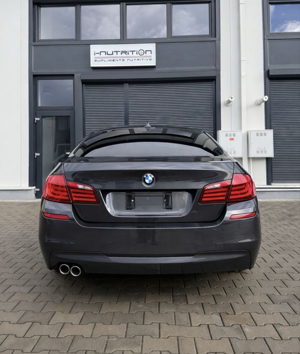 BMW 520d - F10  • ZF 8HP • M-Pack • 184 CP • 02.2011 • import DE