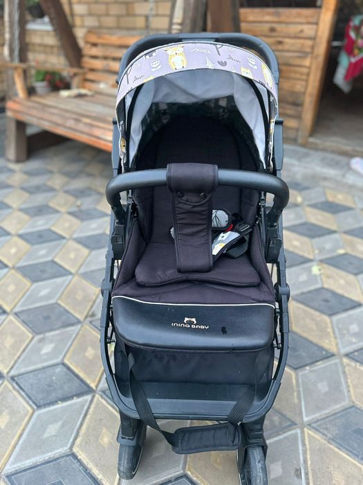 Продам детскую коляску