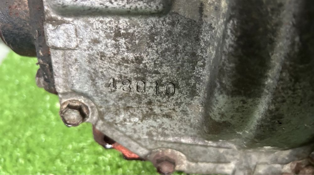 Раздатка Лексус Рх 330 Lexus Rx 350