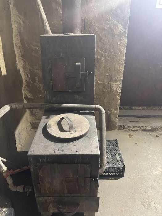 сапог печь бу Байсерке