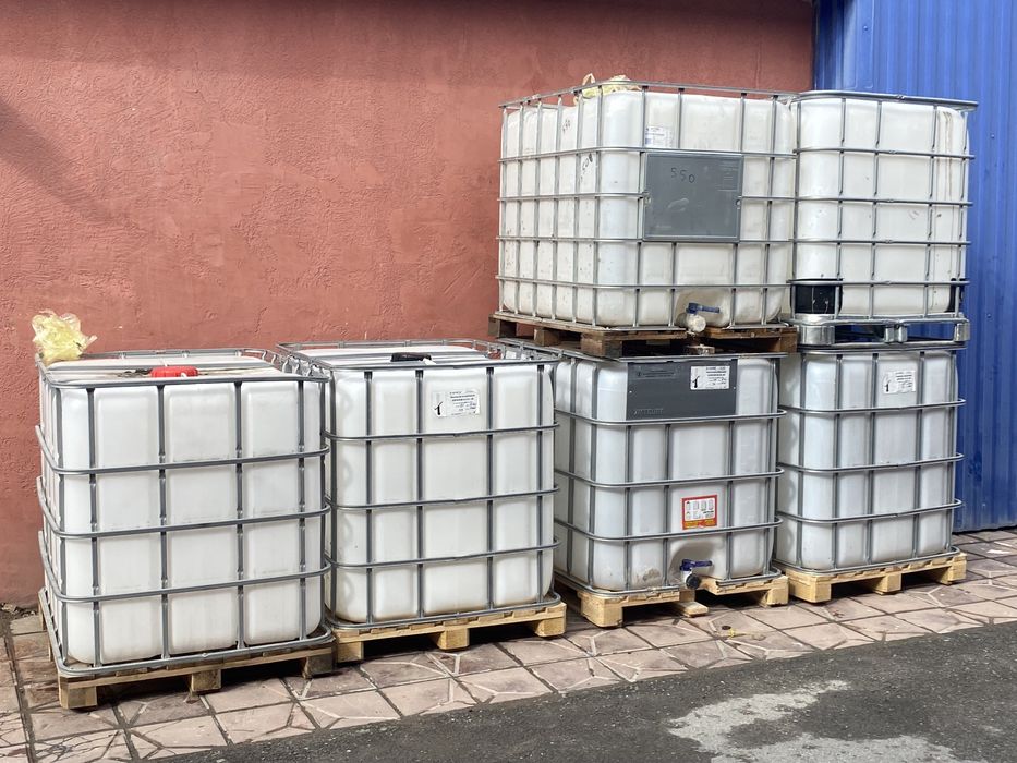 Продается еврокуб 1000 л