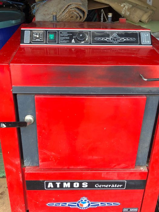 Котел на твърдо гориво