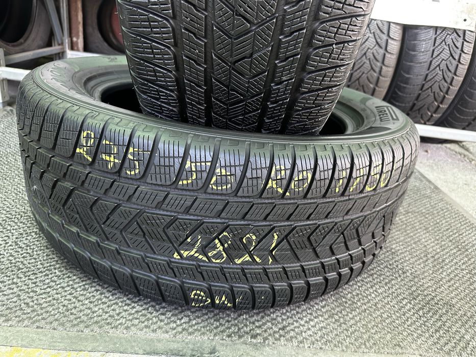 275/50 R20 109V XL MO - Pirelli Scorpion Winter M+S Oferta
