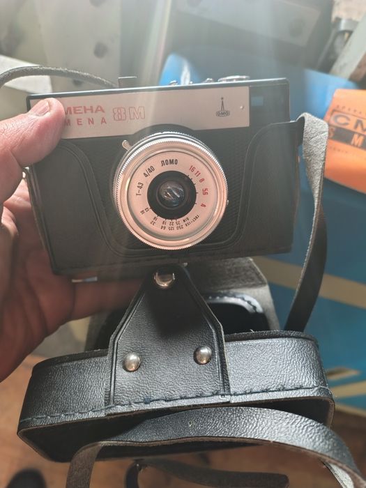 Фотоаппарат 1990г Ломо