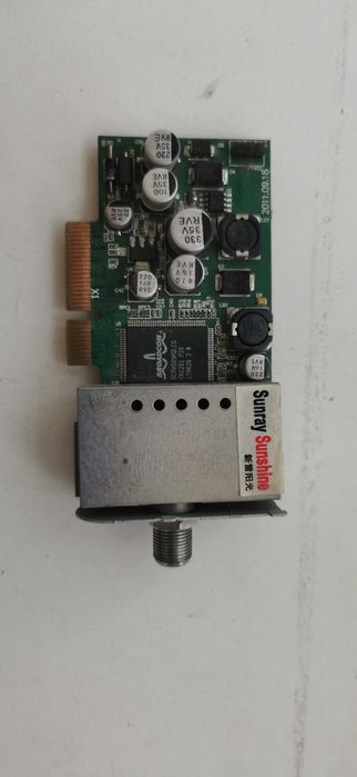 Dreambox 800 Se (симка, тюнер)