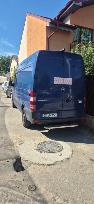 Mercedes sprinter 313